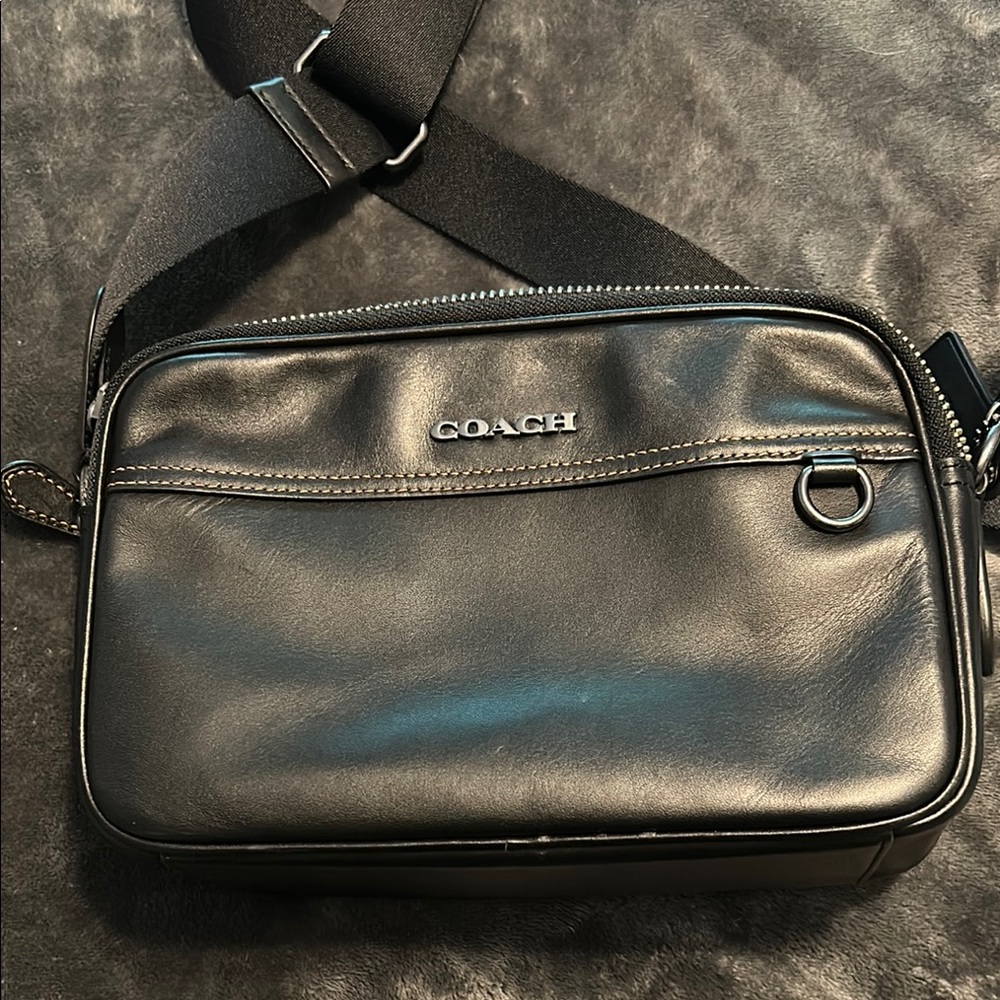 Coach Graham Crossbody Bag